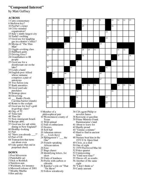 eugene sheffer online crossword|eugene sheffer crossword answers.